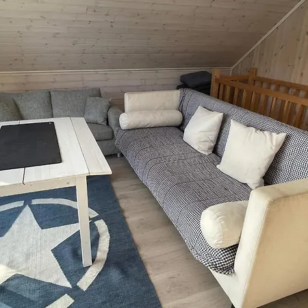 Дом отдыха 6 Person In Rubbestadneset