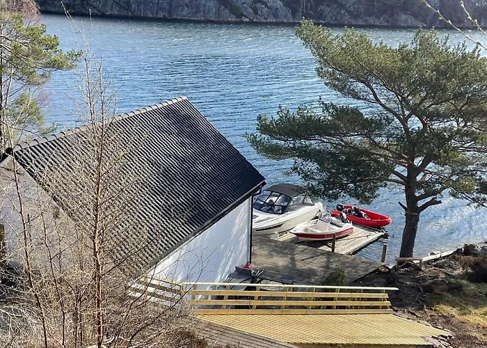 Дом отдыха 6 Person In
